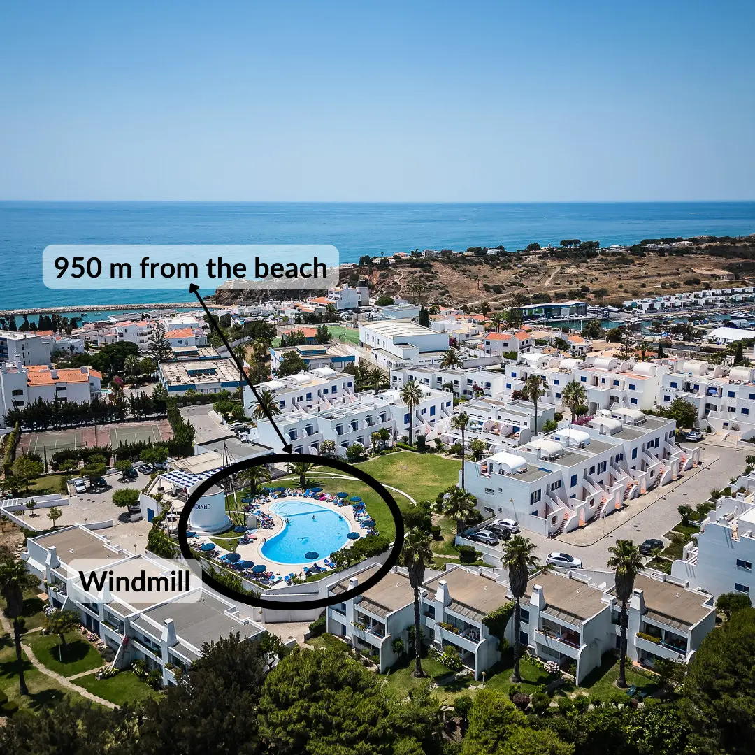 Appartements à Albufeira