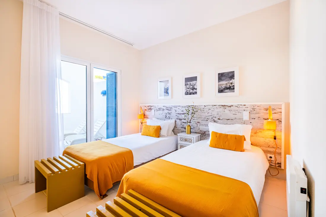 Appartements à Albufeira