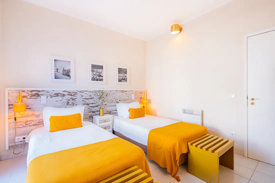 Appartements à Albufeira