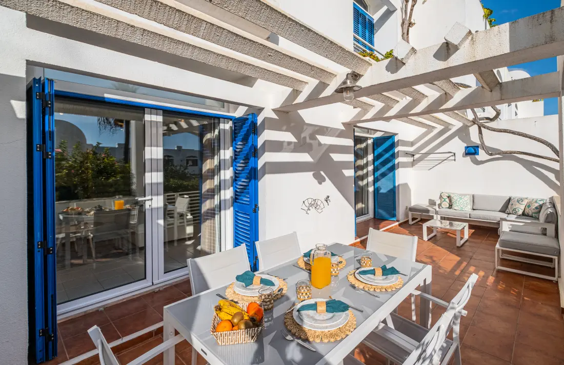 Appartements à Albufeira