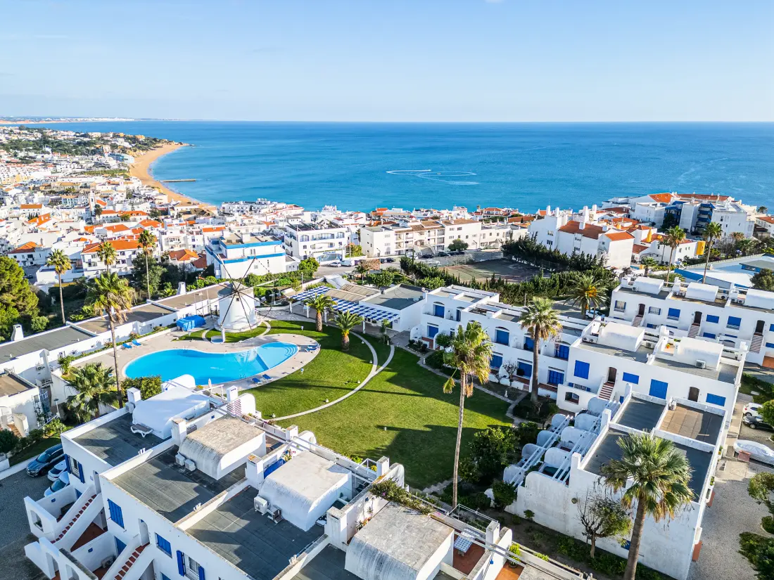 Appartements à Albufeira