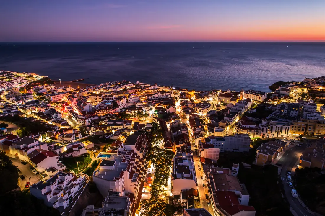Appartements à Albufeira