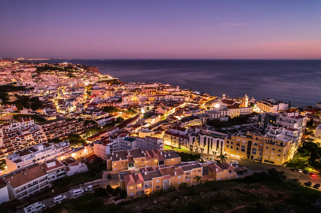 Appartements à Albufeira