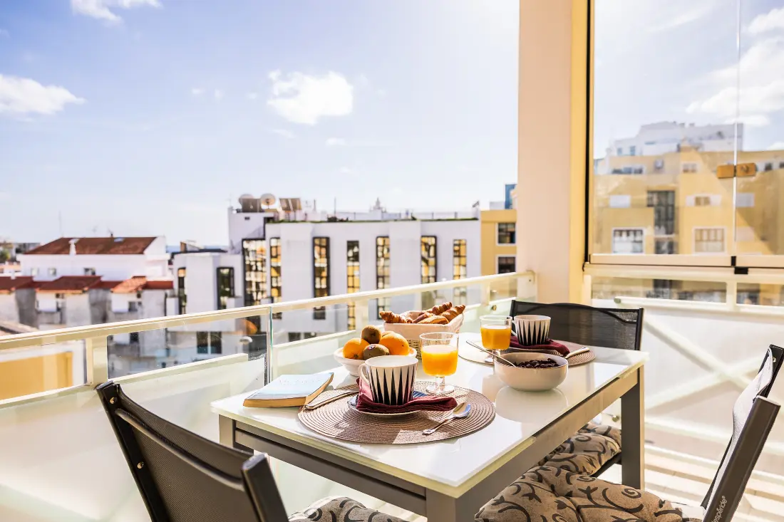Appartements à Albufeira