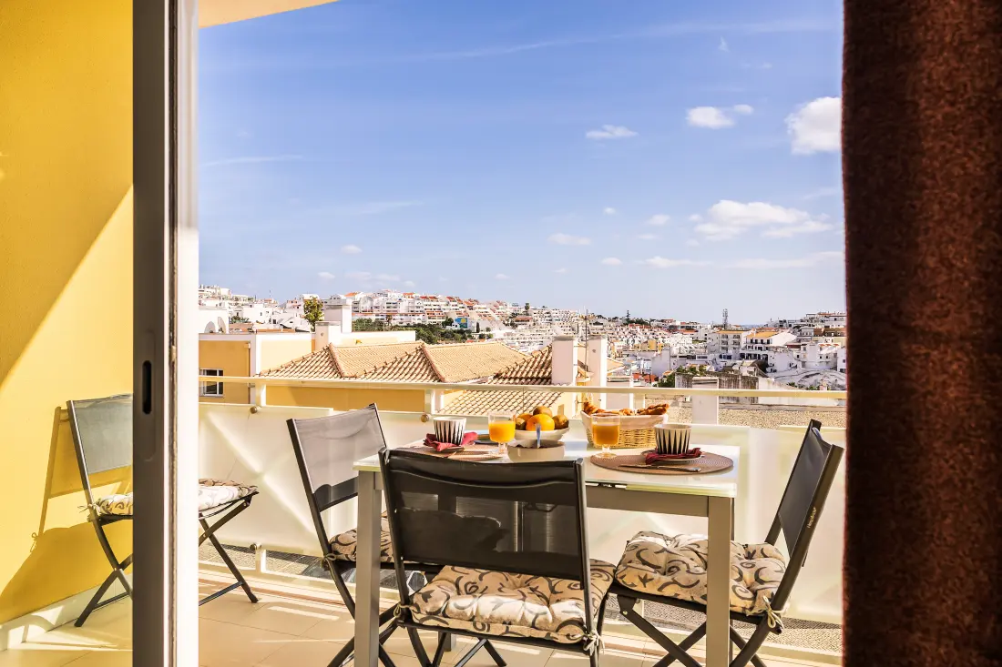 Appartements à Albufeira