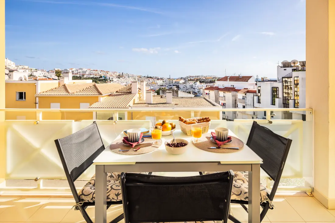 Appartements à Albufeira