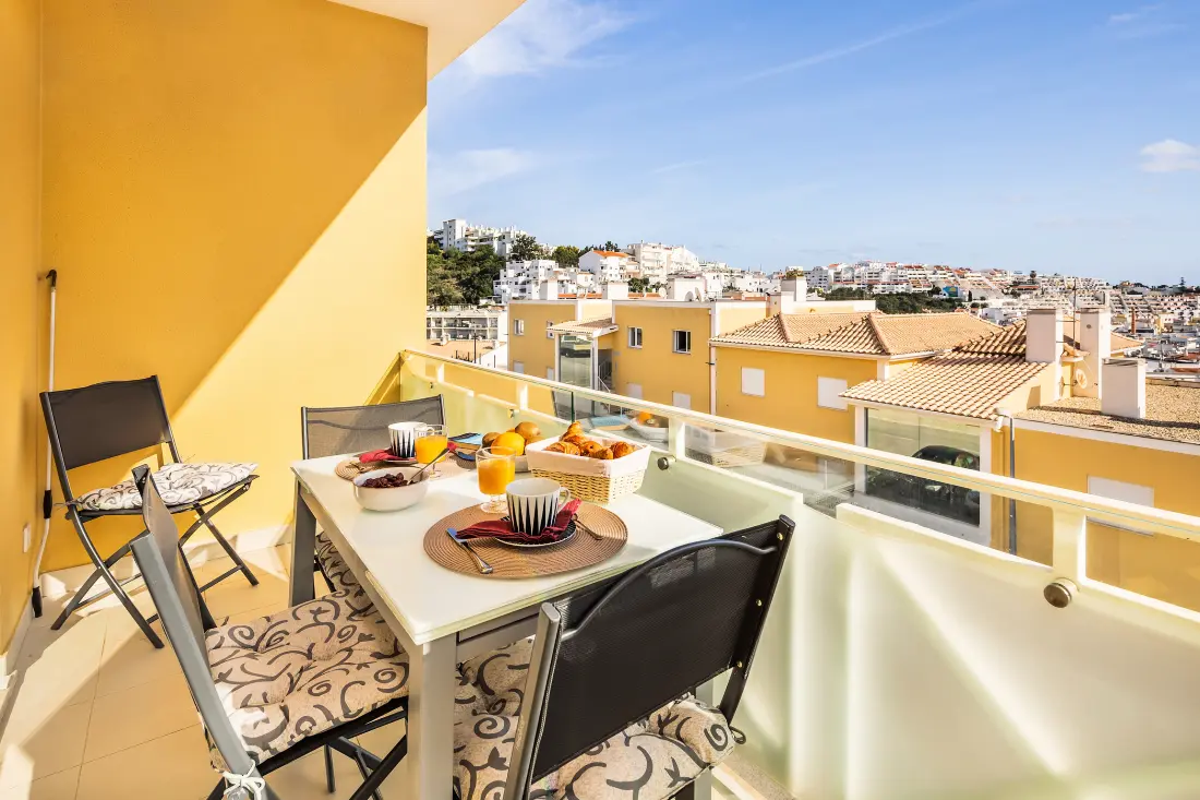 Appartements à Albufeira