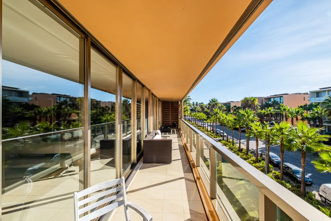 Appartements à Albufeira