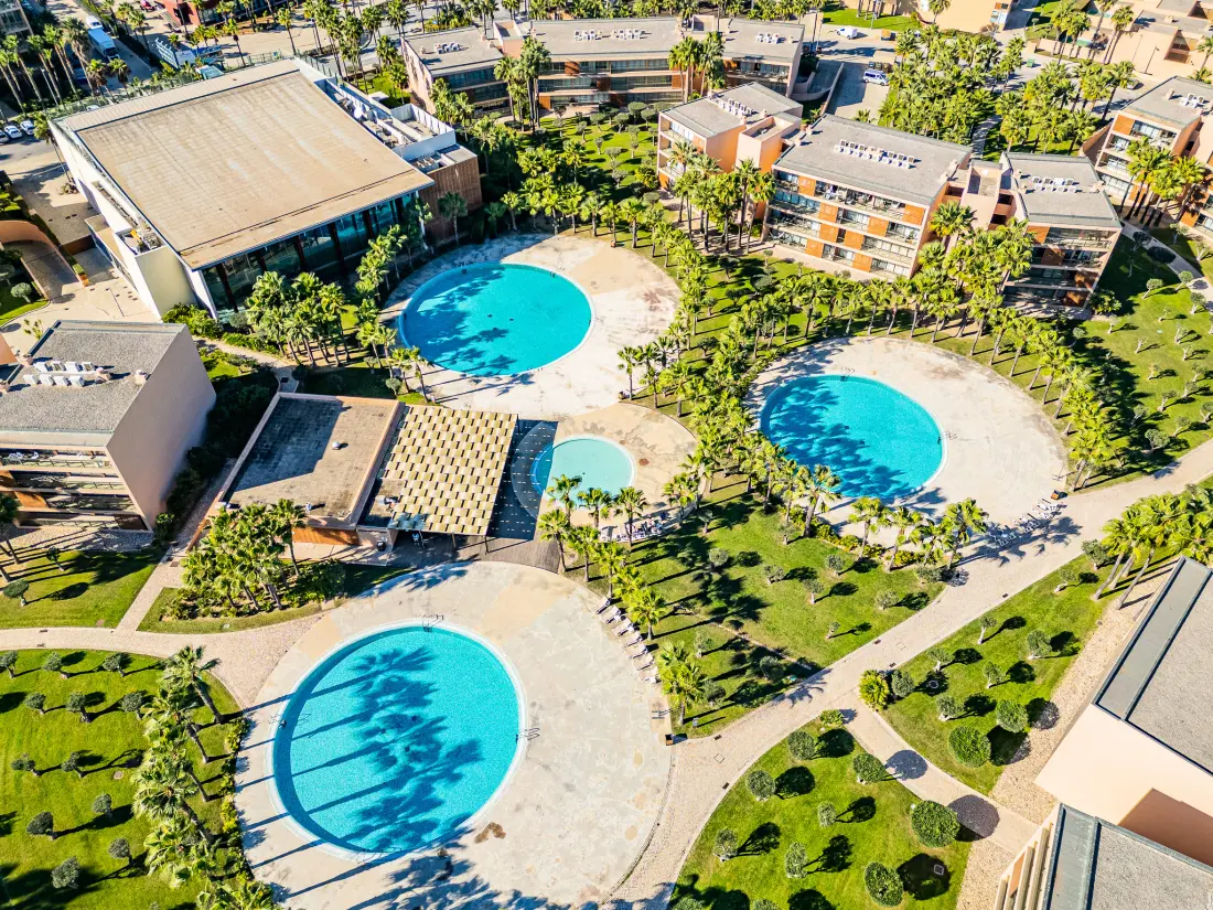 Appartements à Albufeira