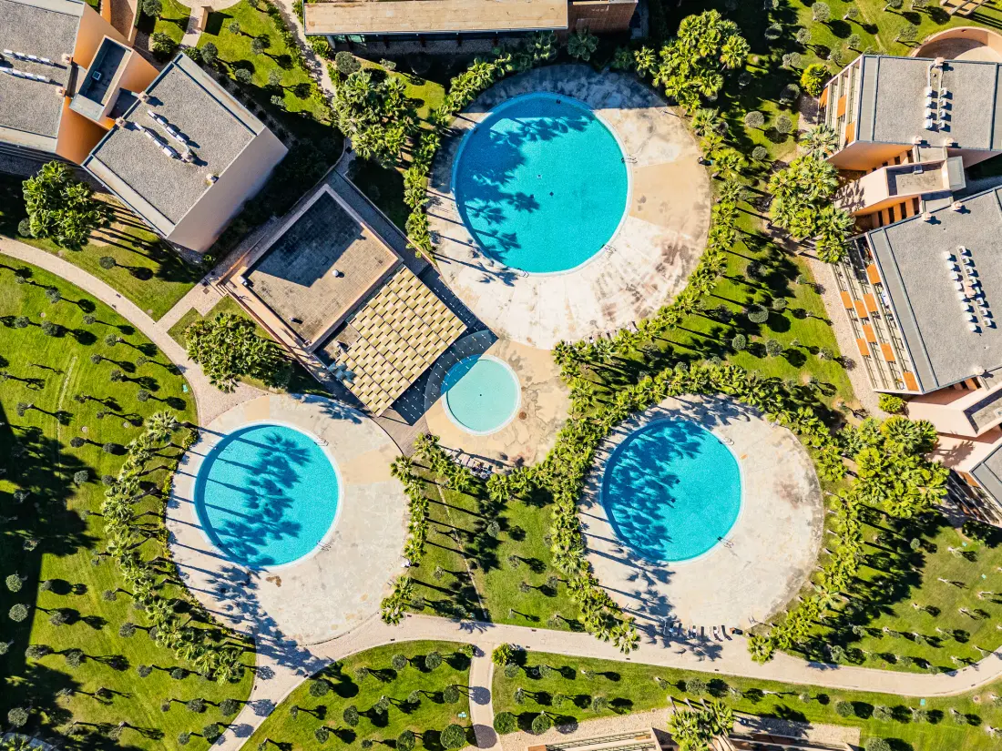 Appartements à Albufeira