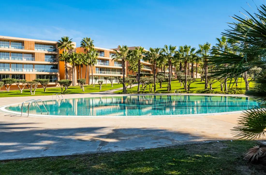 Appartements à Albufeira