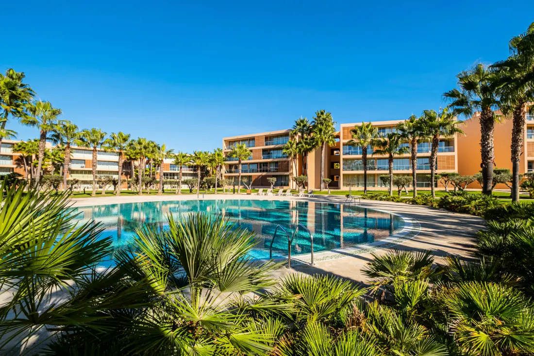 Appartements à Albufeira