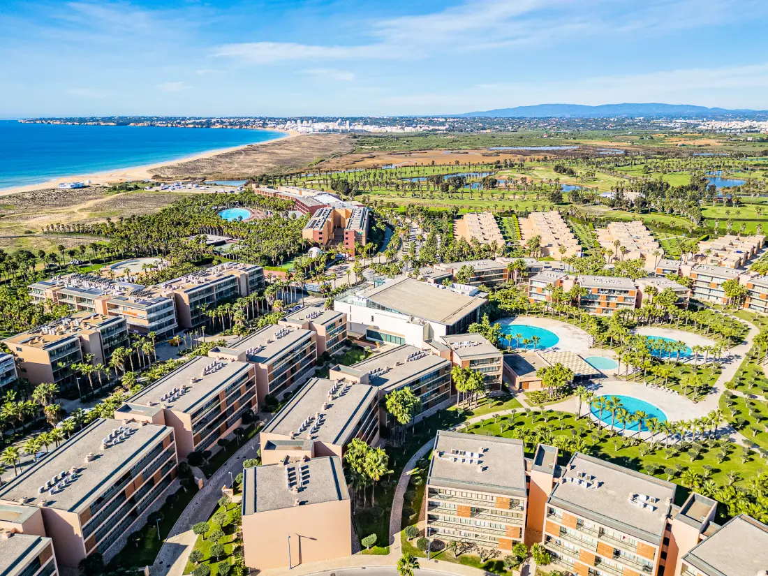 Appartements à Albufeira