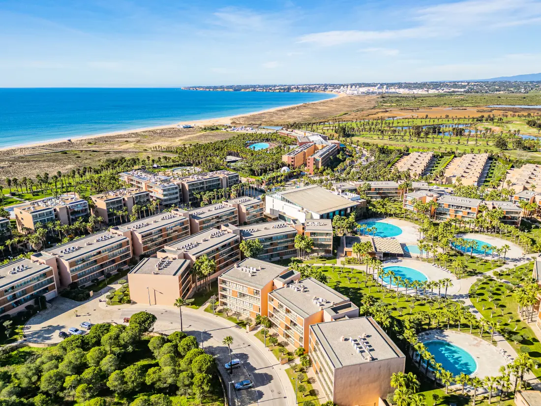 Appartements à Albufeira