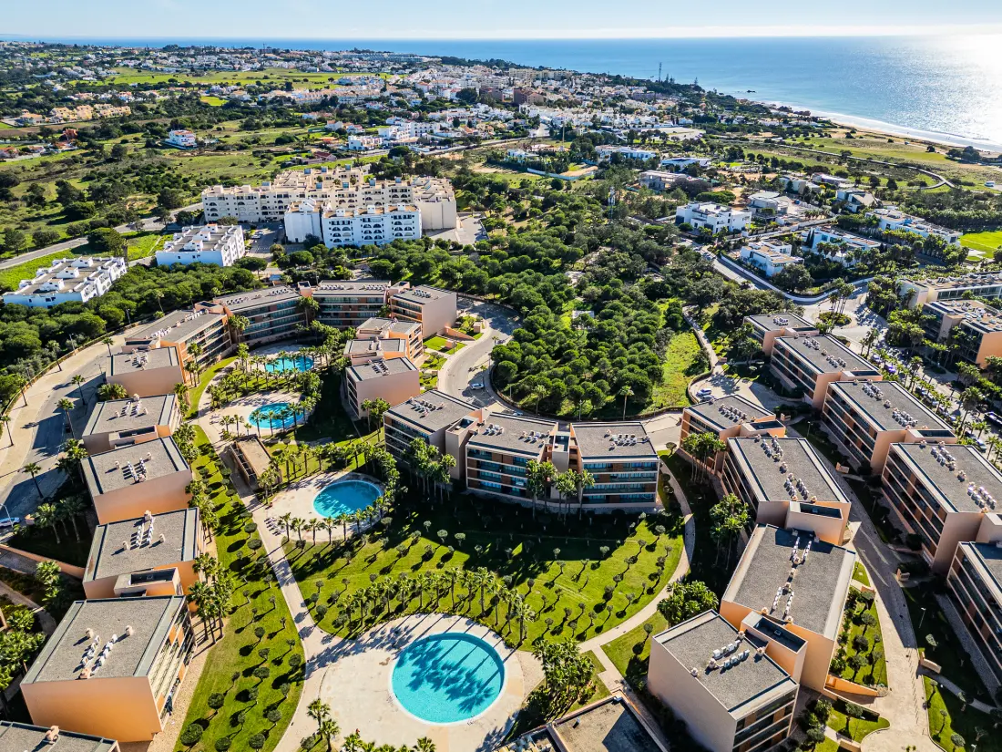 Appartements à Albufeira