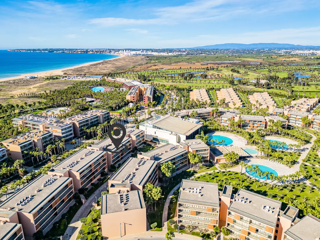 Appartements à Albufeira