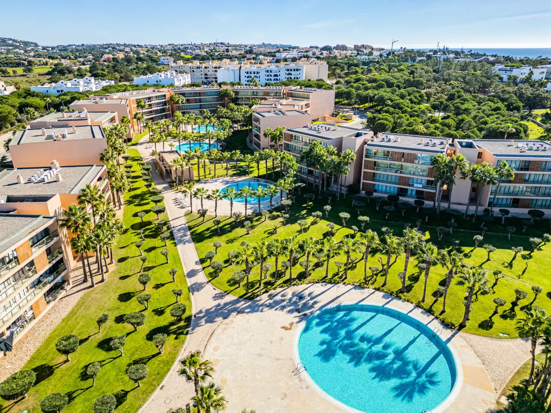 Appartements à Albufeira