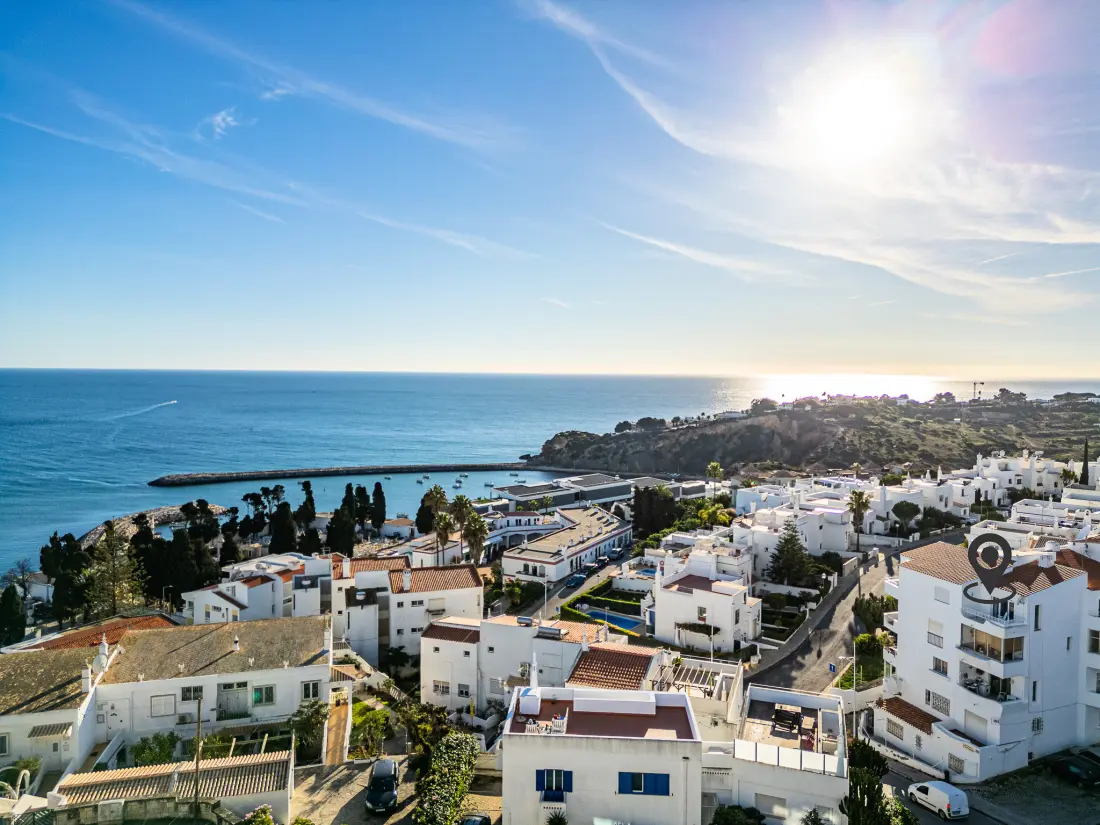 Appartements à Albufeira