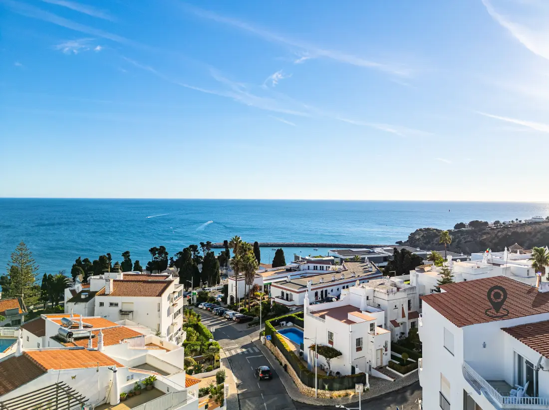 Appartements à Albufeira