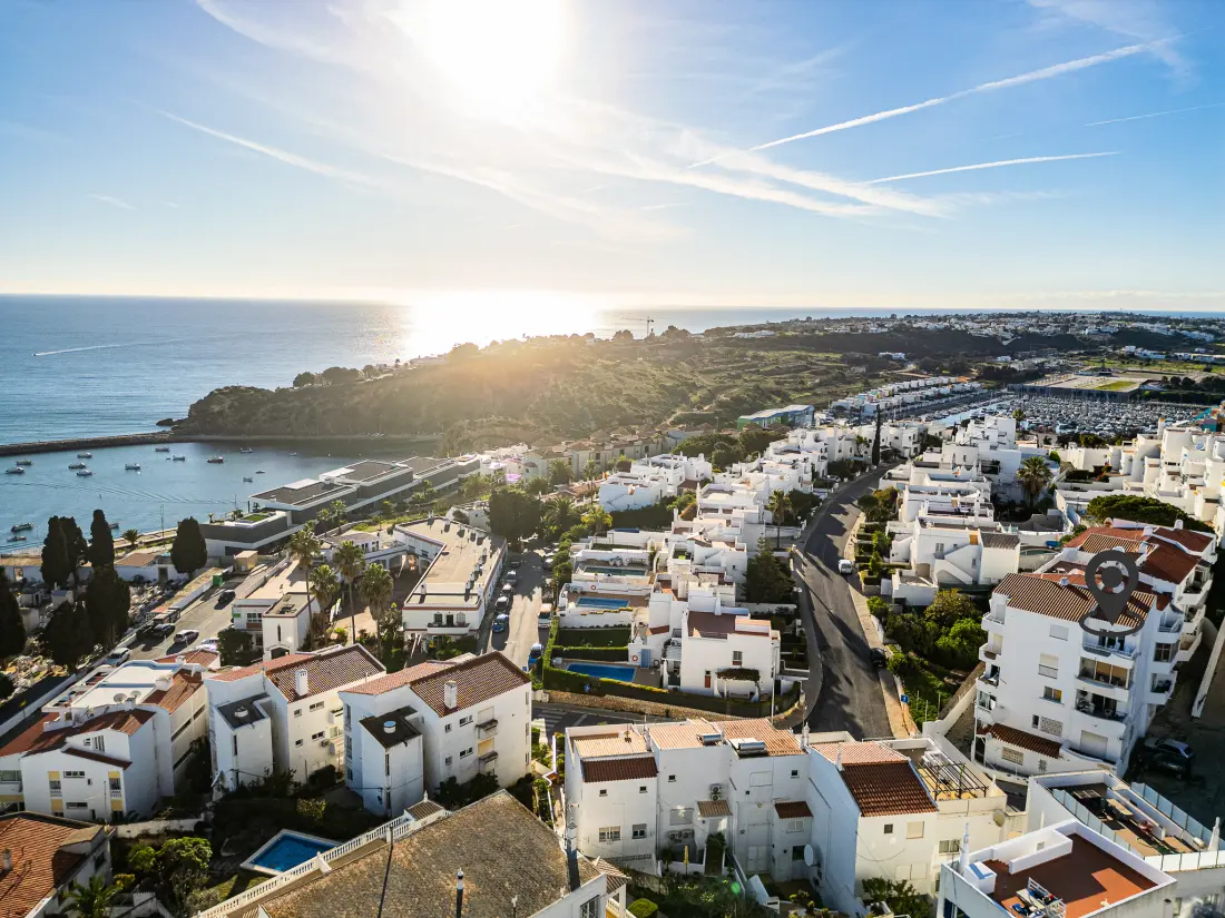 Appartements à Albufeira