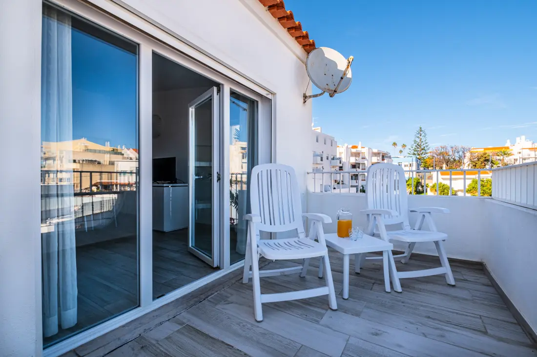 Appartements à Albufeira