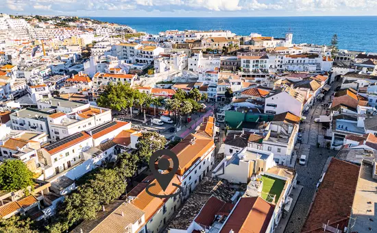 Appartements à Albufeira