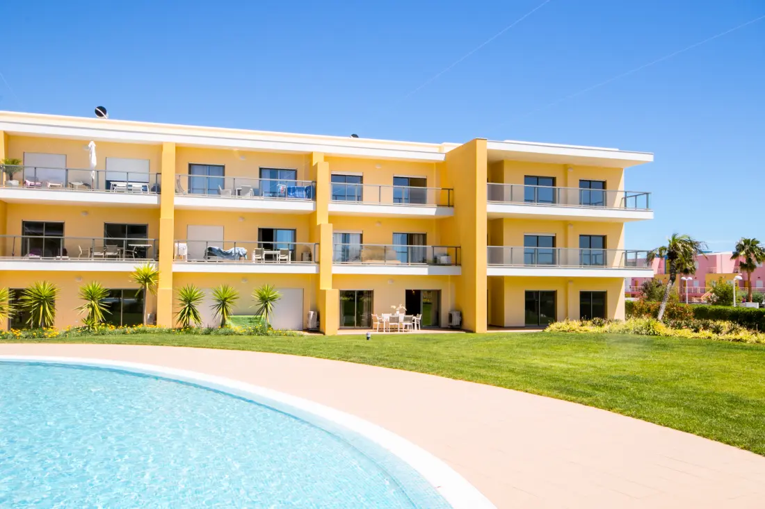 Appartements à Albufeira