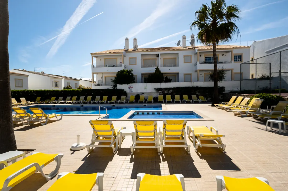 Appartements à Albufeira
