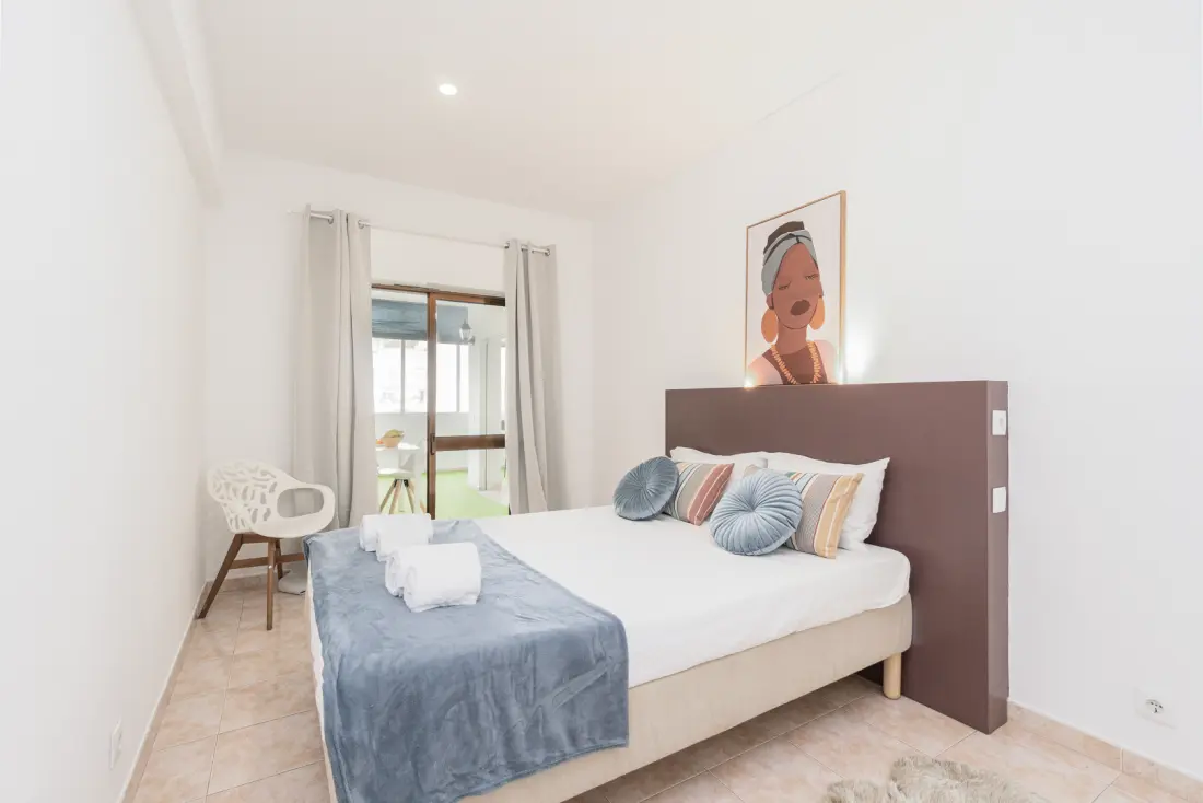Appartements à Albufeira