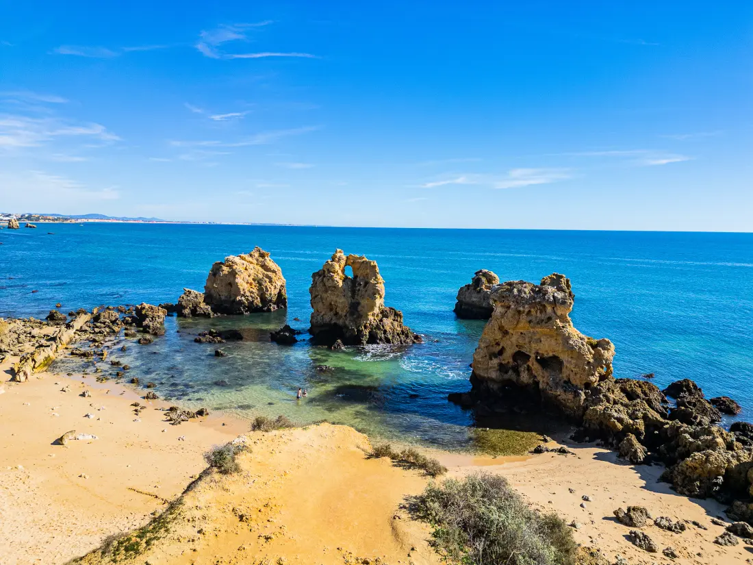 Appartements à Albufeira
