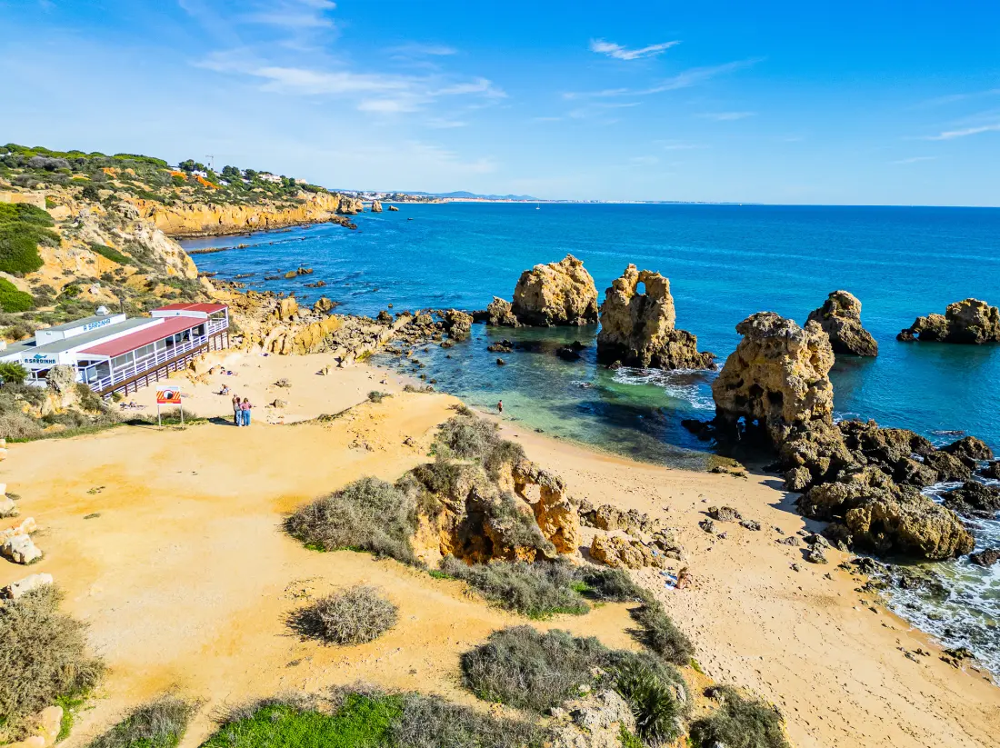 Appartements à Albufeira
