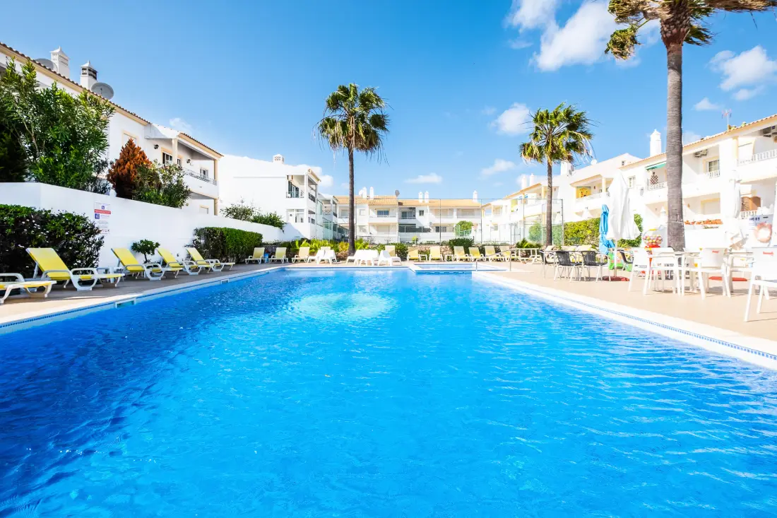 Appartements à Albufeira