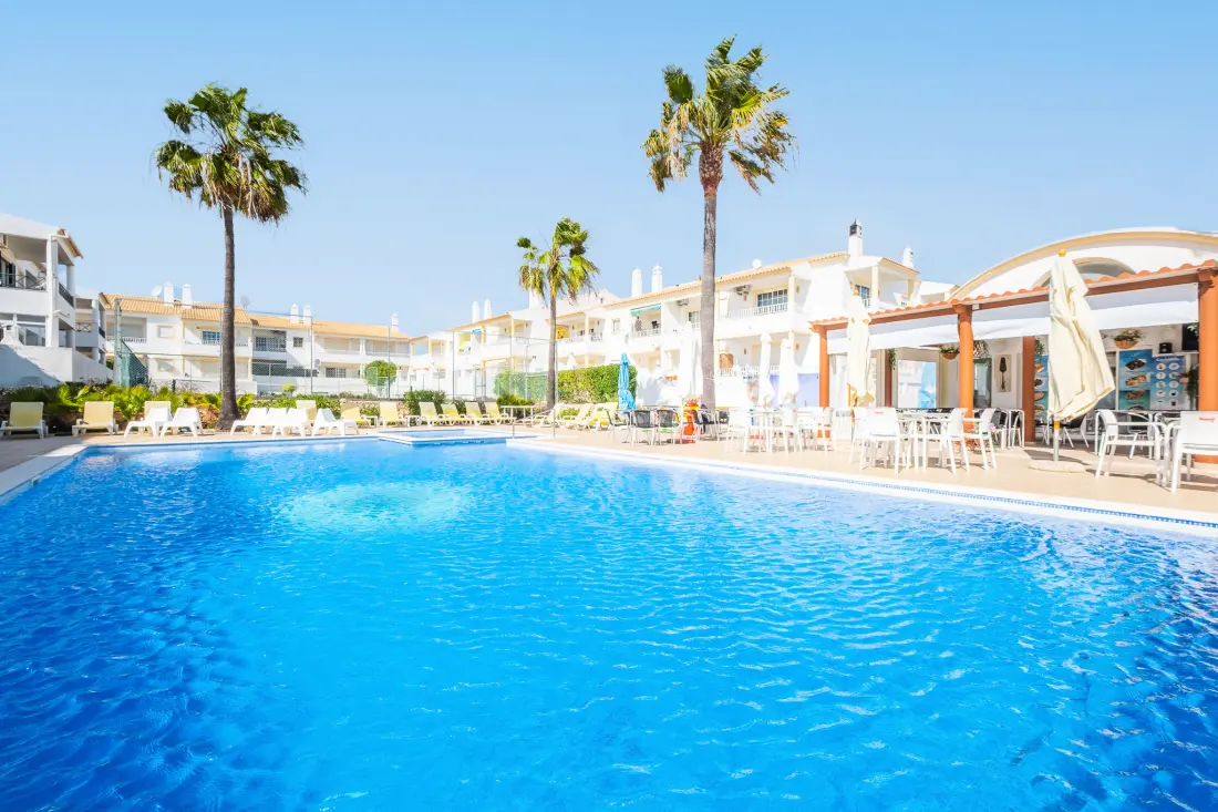 Appartements à Albufeira