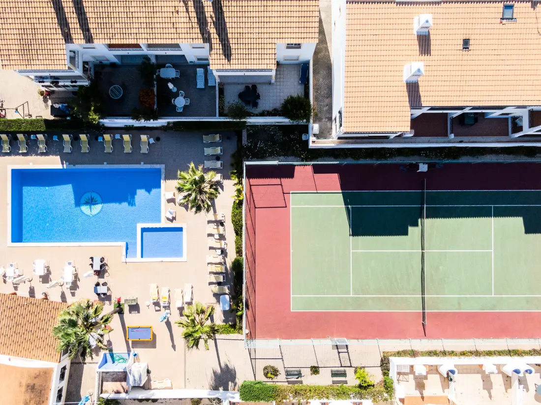 Appartements à Albufeira