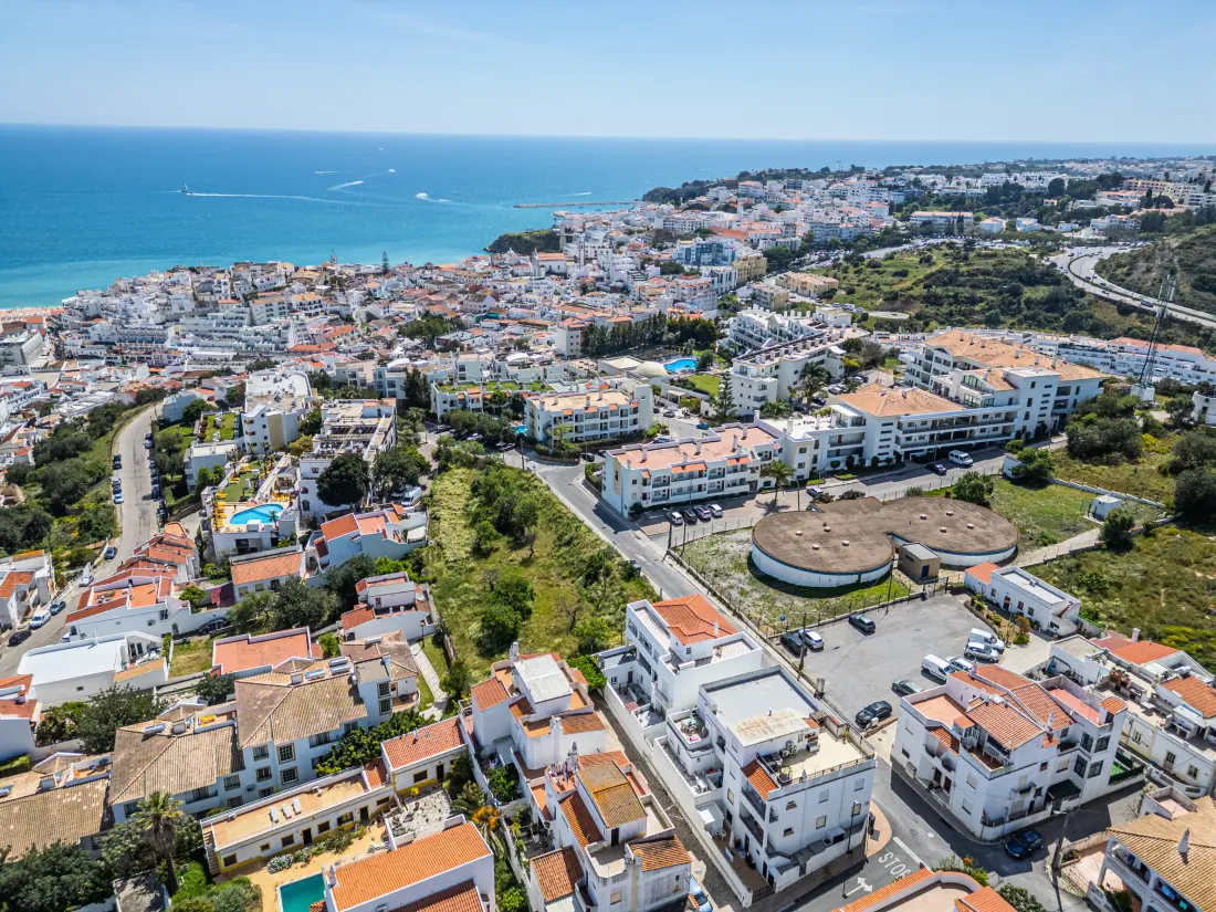 Appartements à Albufeira