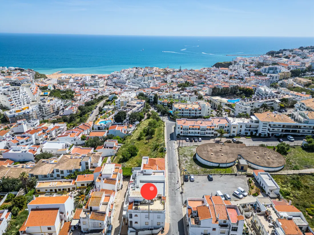 Appartements à Albufeira