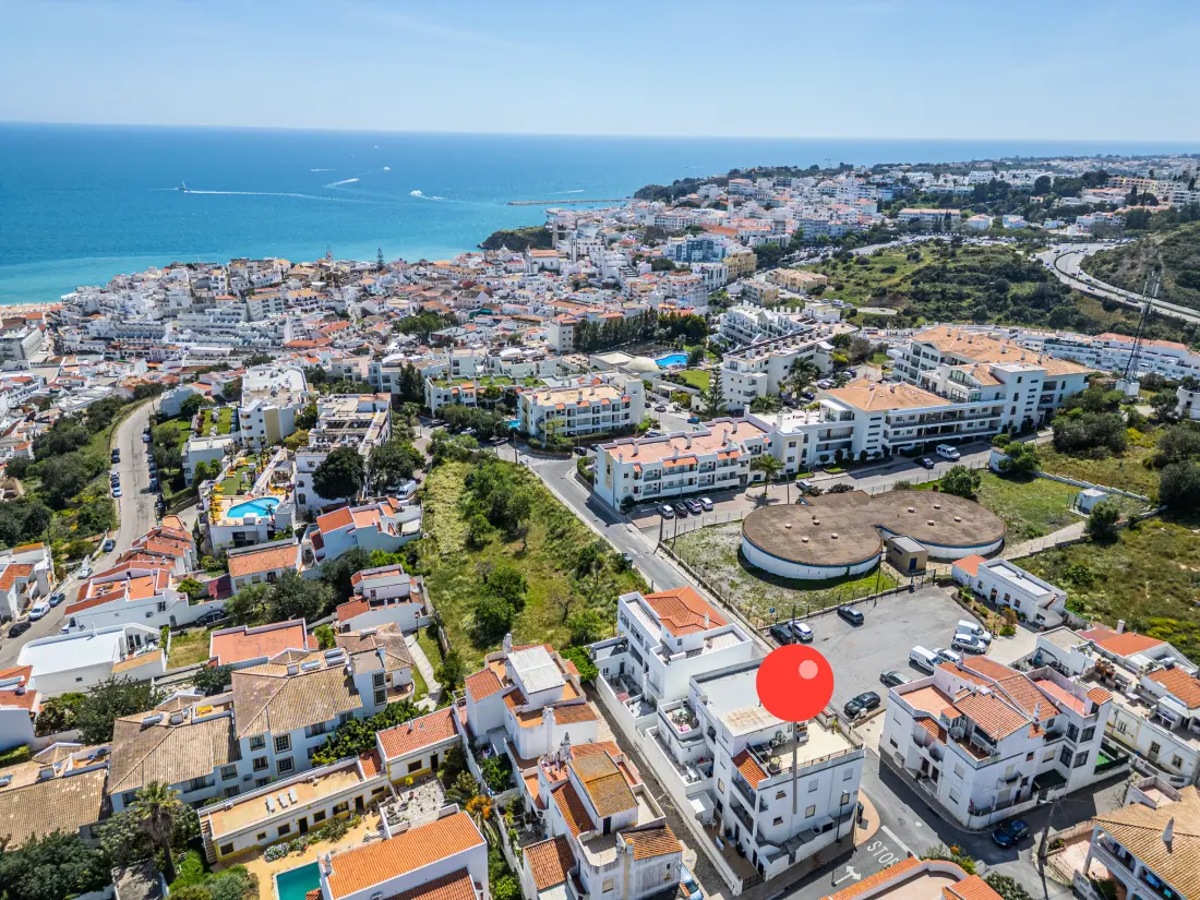 Appartements à Albufeira