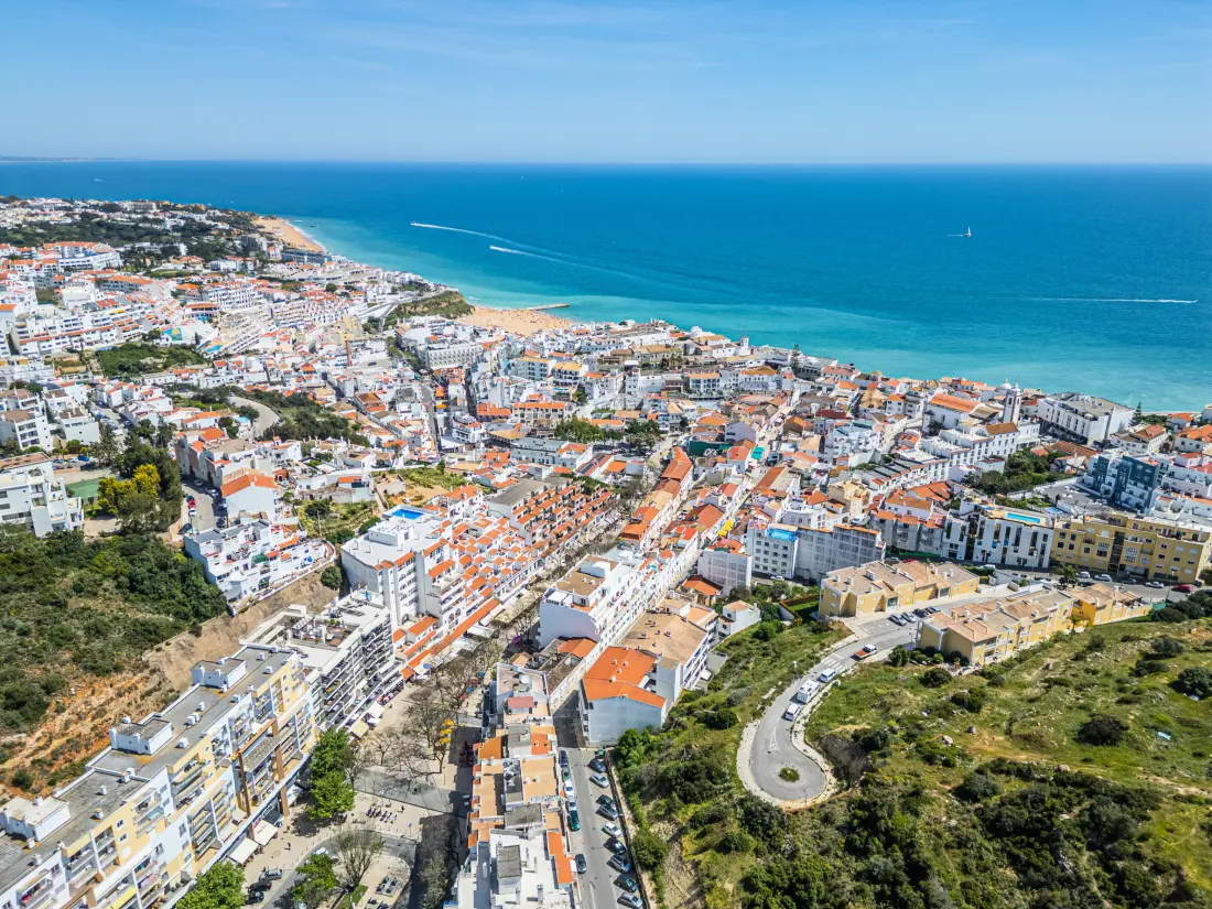 Appartements à Albufeira