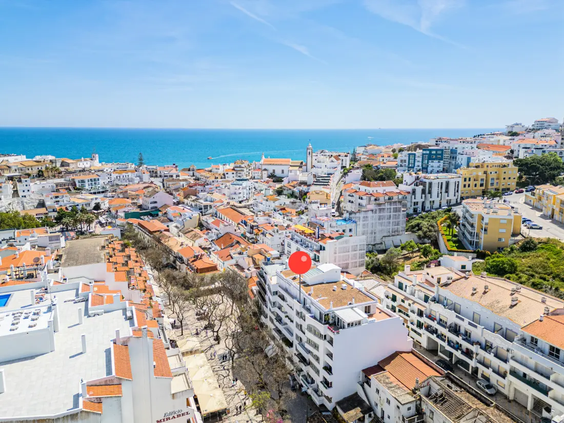 Appartements à Albufeira