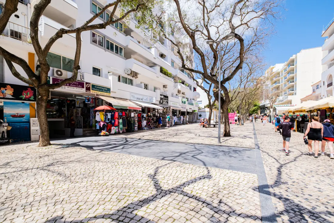 Appartements à Albufeira