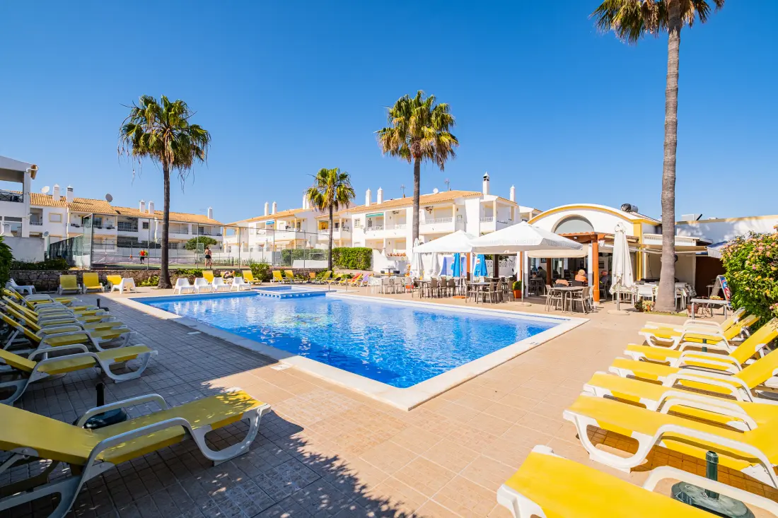 Appartements à Albufeira