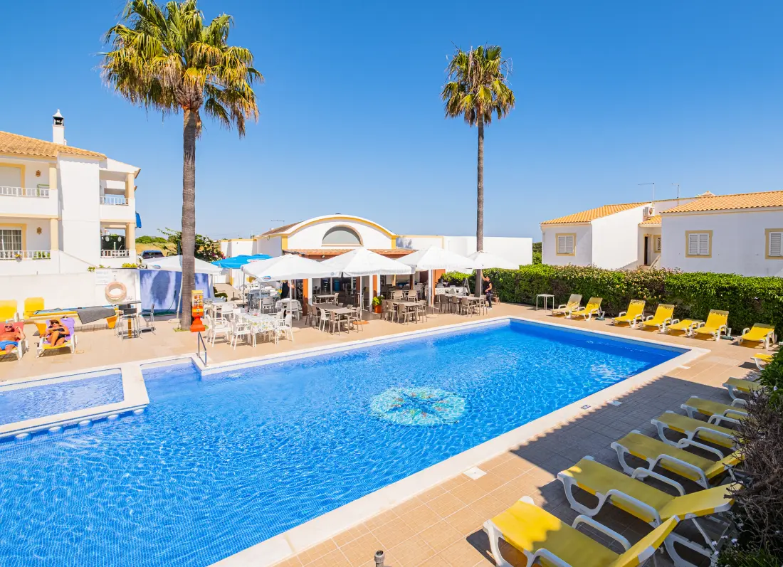 Appartements à Albufeira