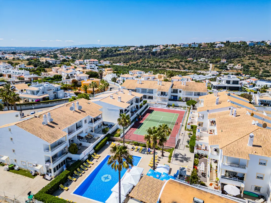 Appartements à Albufeira