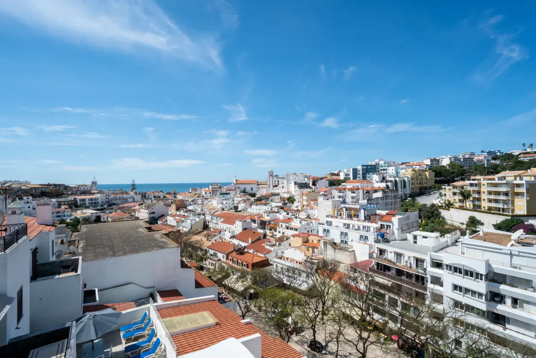 Appartements à Albufeira