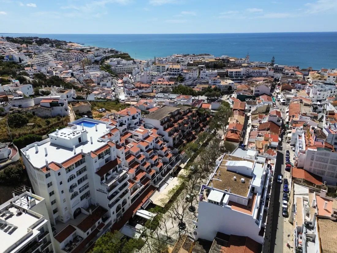 Appartements à Albufeira