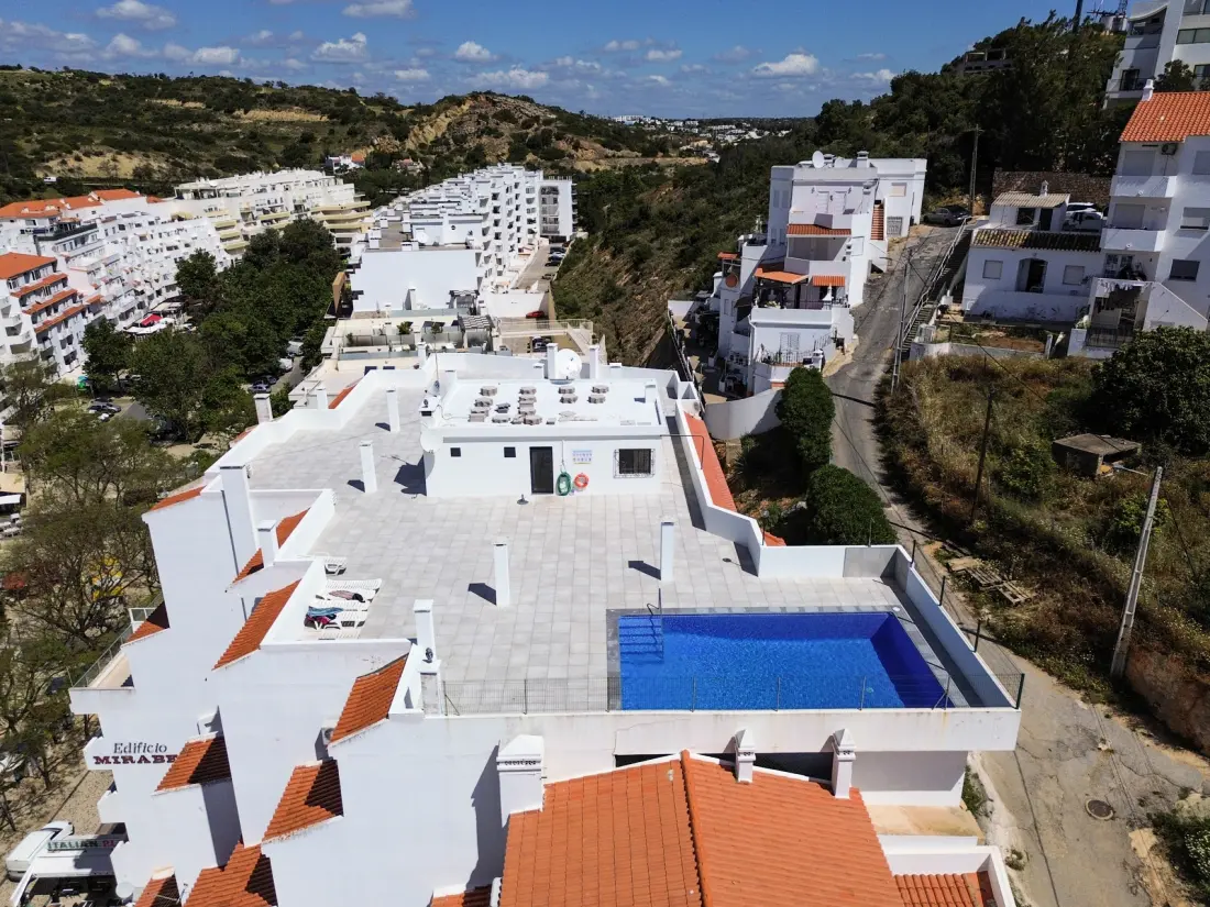 Appartements à Albufeira