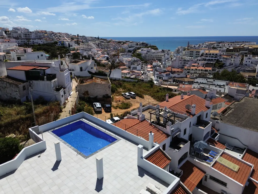 Appartements à Albufeira