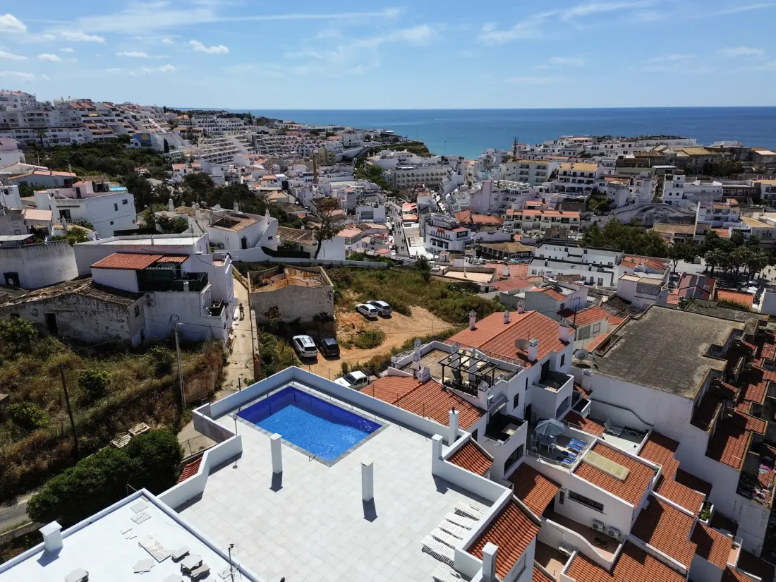 Appartements à Albufeira
