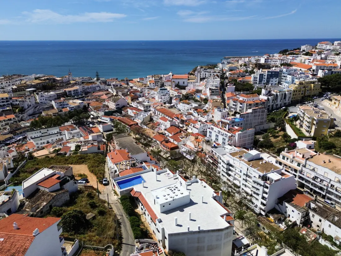 Appartements à Albufeira