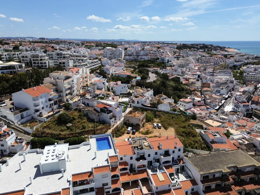 Appartements à Albufeira